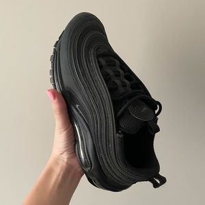 NIKE Air Max 97 Black Size 7.5 Women’s